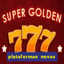 plataformas novas de jogo